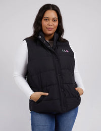 ELM_CORE PUFFER VEST _ CORE PUFFER VEST _ Ebony Boutique NZ