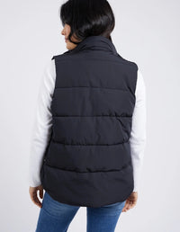 ELM_CORE PUFFER VEST _ CORE PUFFER VEST _ Ebony Boutique NZ
