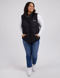 ELM_CORE PUFFER VEST _ CORE PUFFER VEST _ Ebony Boutique NZ
