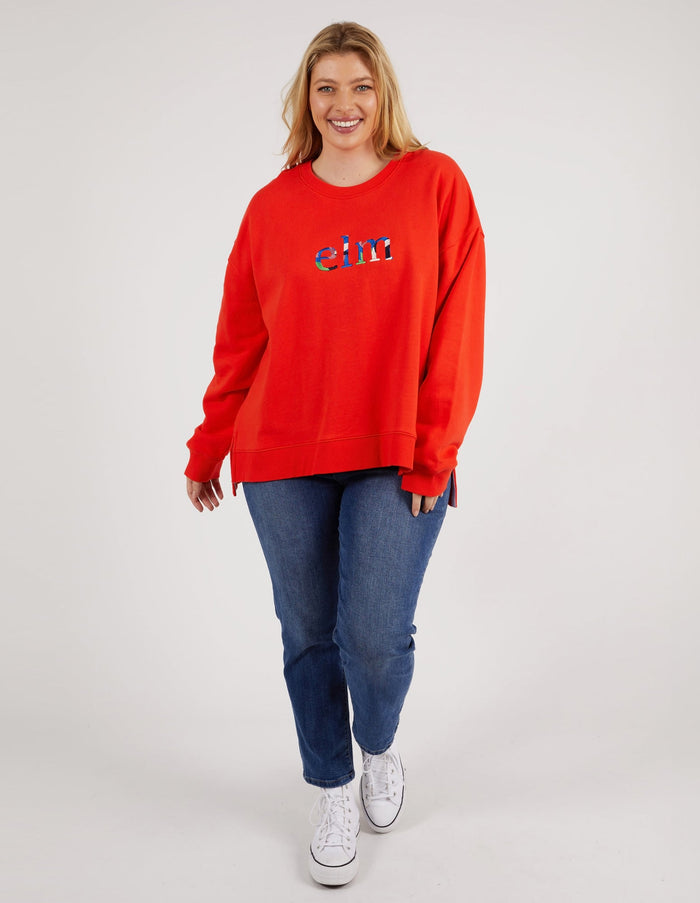 ELM_COTERIE CREW _ COTERIE CREW _ Ebony Boutique NZ