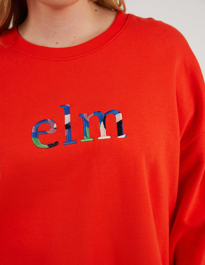 ELM_COTERIE CREW _ COTERIE CREW _ Ebony Boutique NZ