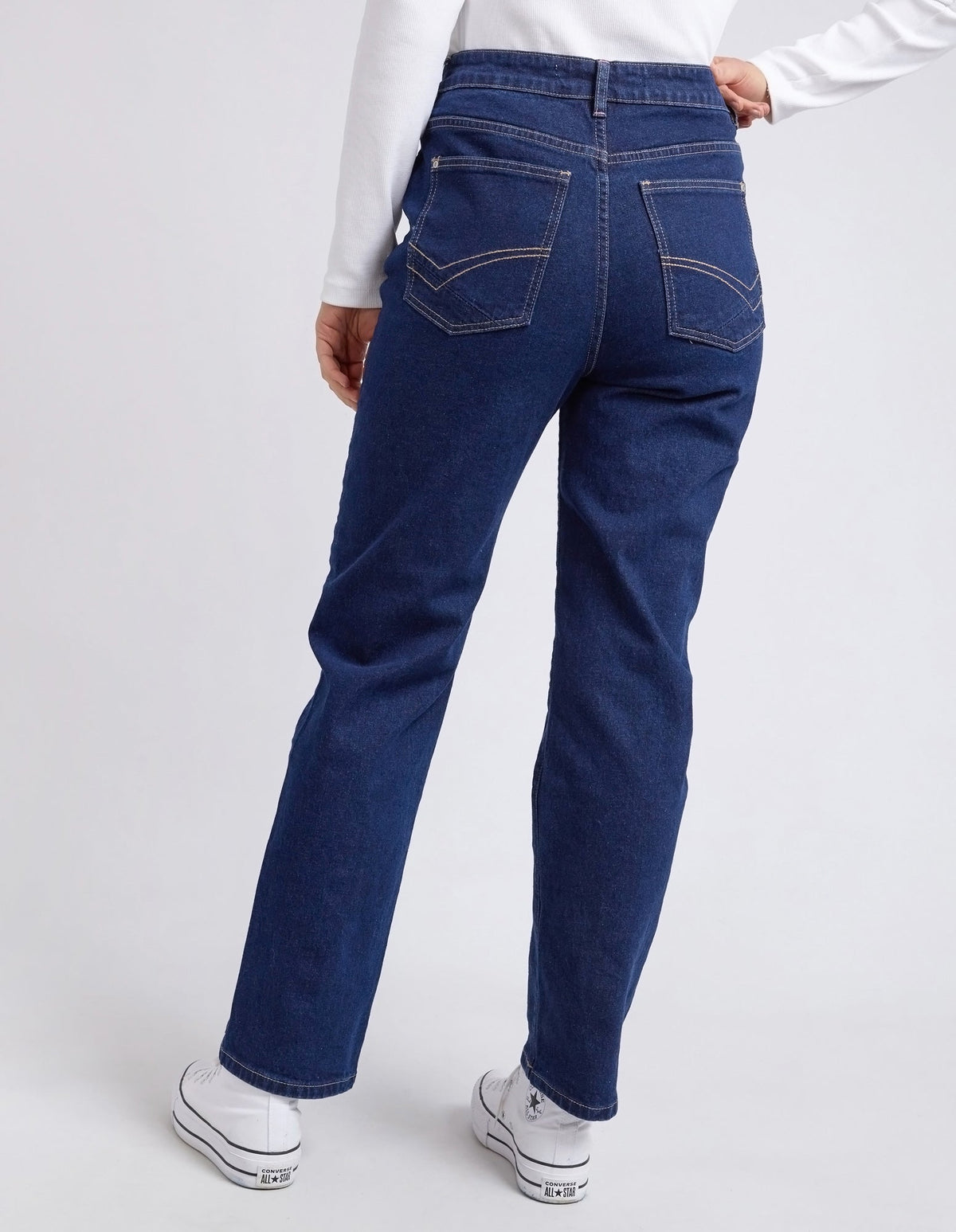 ELM_KATE STRAIGHT LEG JEAN _ KATE STRAIGHT LEG JEAN _ Ebony Boutique NZ