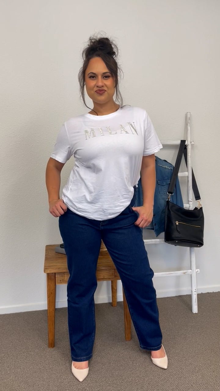 ELM_KATE STRAIGHT LEG JEAN _ KATE STRAIGHT LEG JEAN _ Ebony Boutique NZ