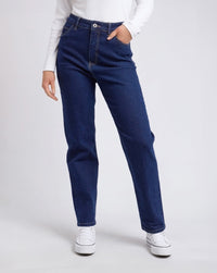 ELM_KATE STRAIGHT LEG JEAN _ KATE STRAIGHT LEG JEAN _ Ebony Boutique NZ