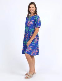 ELM_LEILANI DRESS _ LEILANI DRESS _ Ebony Boutique NZ