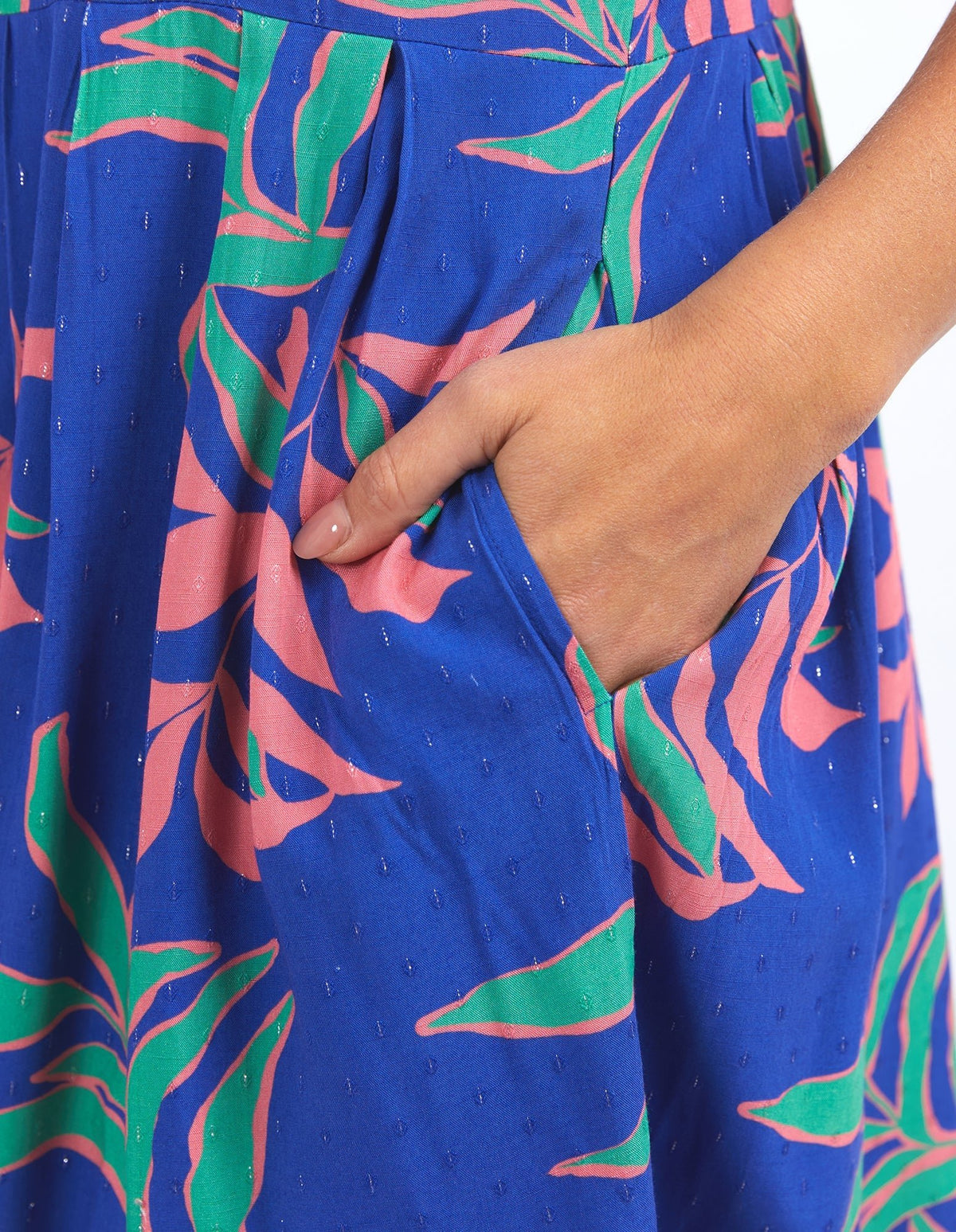 ELM_LEILANI DRESS _ LEILANI DRESS _ Ebony Boutique NZ