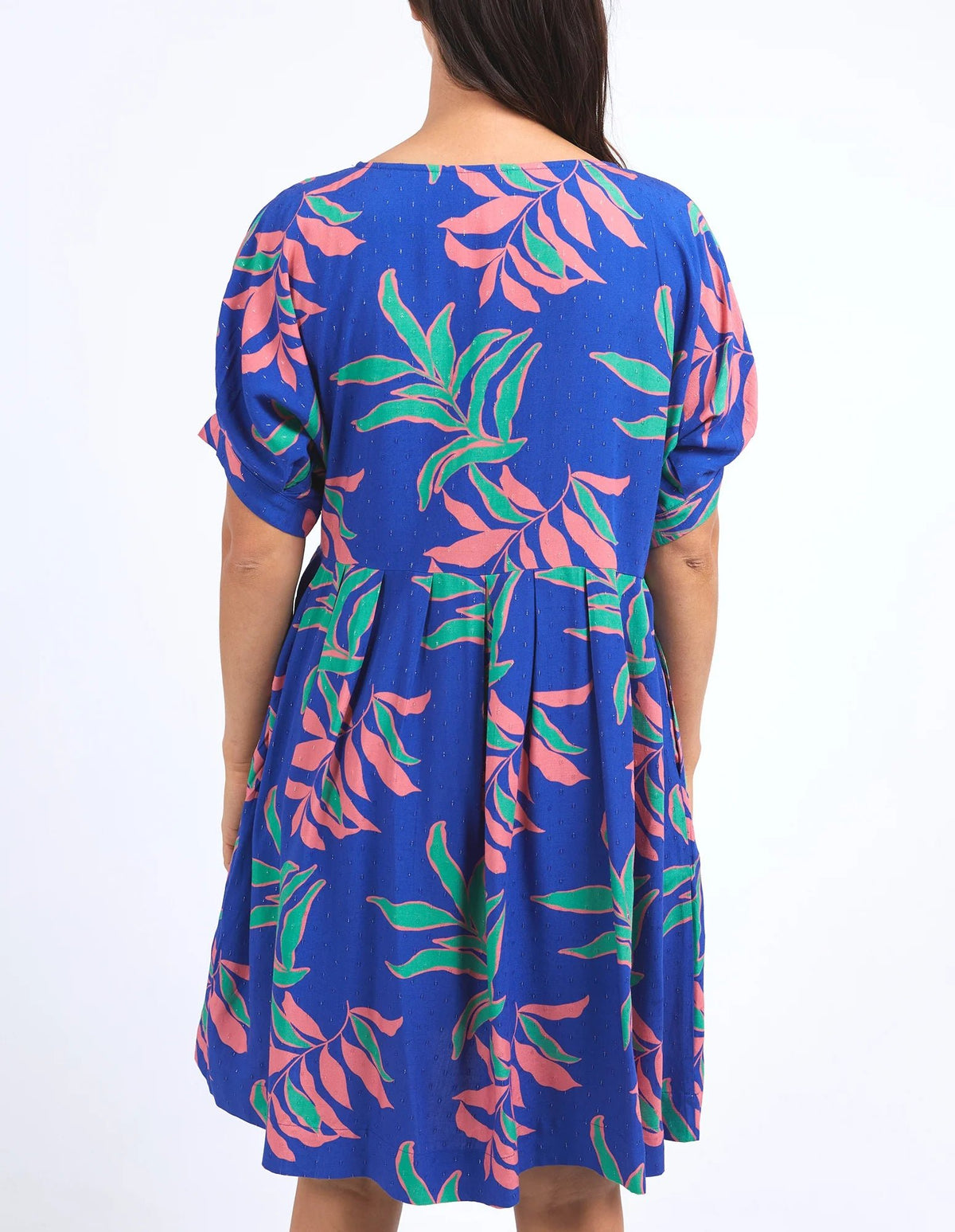ELM_LEILANI DRESS _ LEILANI DRESS _ Ebony Boutique NZ