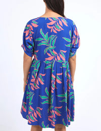 ELM_LEILANI DRESS _ LEILANI DRESS _ Ebony Boutique NZ
