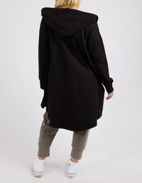 ELM_MARA ZIP HOODY _ MARA ZIP HOODY _ Ebony Boutique NZ