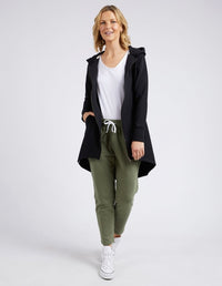 ELM_MARA ZIP HOODY _ MARA ZIP HOODY _ Ebony Boutique NZ