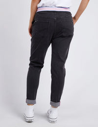 ELM_MELODY DENIM JOGGER _ MELODY DENIM JOGGER _ Ebony Boutique NZ