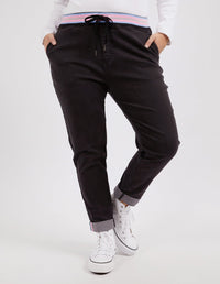 ELM_MELODY DENIM JOGGER _ MELODY DENIM JOGGER _ Ebony Boutique NZ