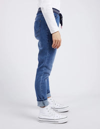 ELM_MELODY DENIM JOGGER _ MELODY DENIM JOGGER _ Ebony Boutique NZ