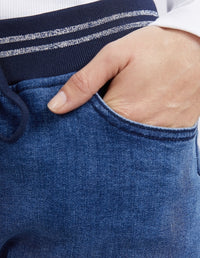 ELM_MELODY DENIM JOGGER _ MELODY DENIM JOGGER _ Ebony Boutique NZ