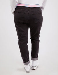 ELM_MELODY DENIM JOGGER _ MELODY DENIM JOGGER _ Ebony Boutique NZ