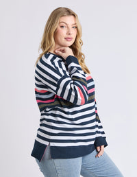 ELM_MERRIMENT CREW _ MERRIMENT CREW _ Ebony Boutique NZ