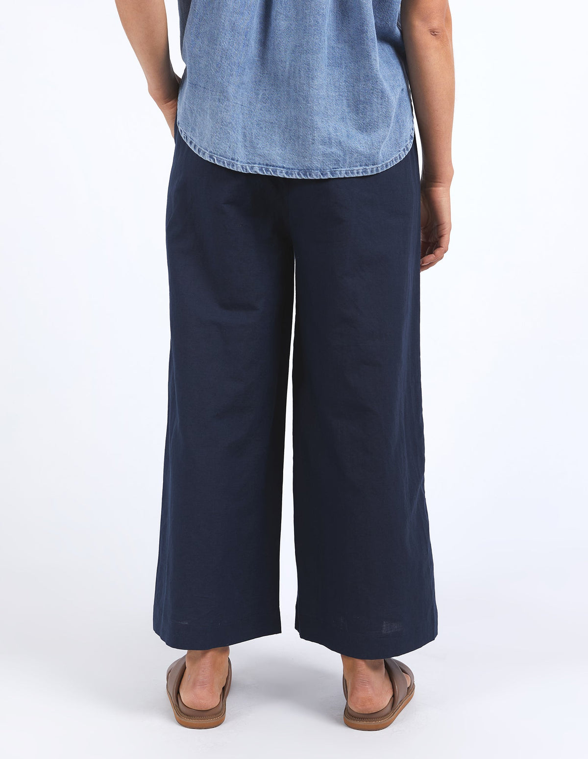 ELM_STEVIE PANT _ STEVIE PANT _ Ebony Boutique NZ