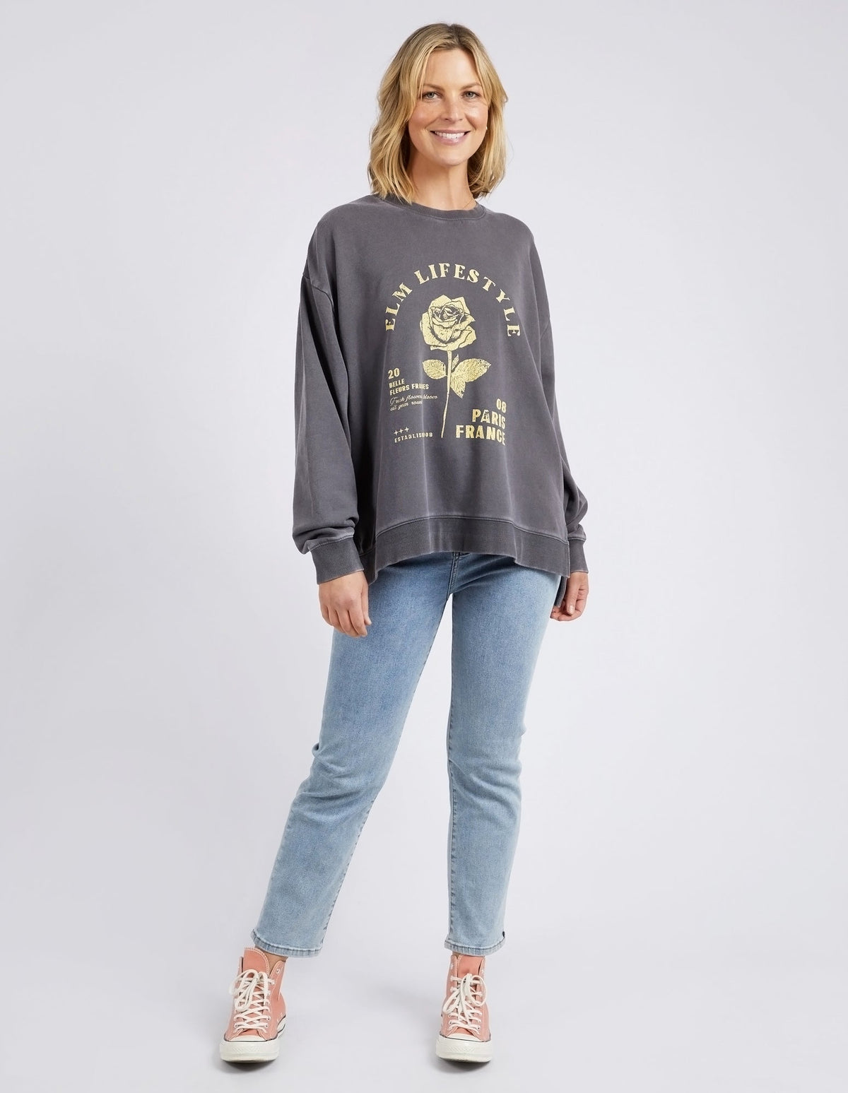 ELM_THORN CREW _ THORN CREW _ Ebony Boutique NZ