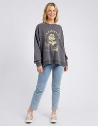 ELM_THORN CREW _ THORN CREW _ Ebony Boutique NZ