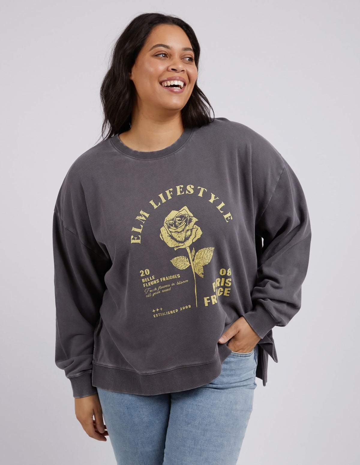 ELM_THORN CREW _ THORN CREW _ Ebony Boutique NZ