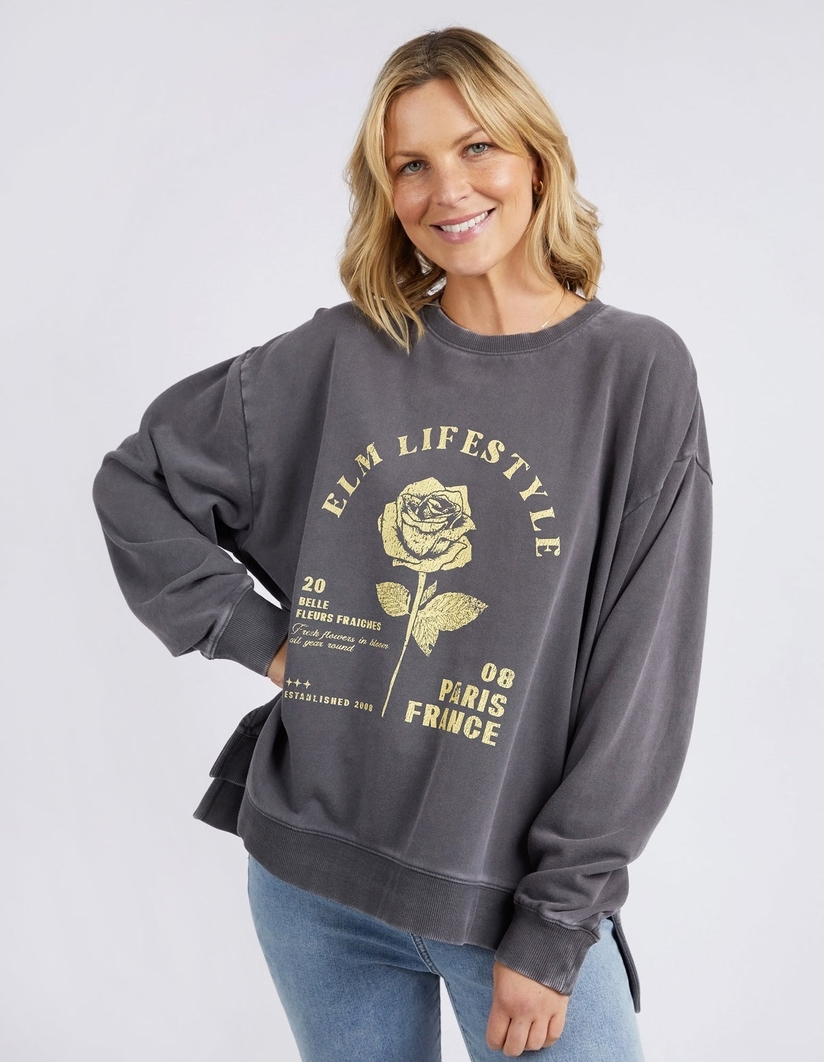 ELM_THORN CREW _ THORN CREW _ Ebony Boutique NZ