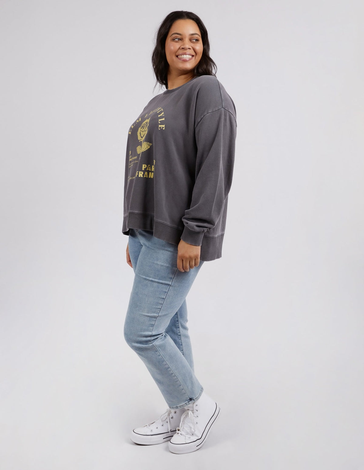 ELM_THORN CREW _ THORN CREW _ Ebony Boutique NZ