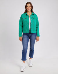 ELM_TILLY JACKET _ TILLY JACKET _ Ebony Boutique NZ