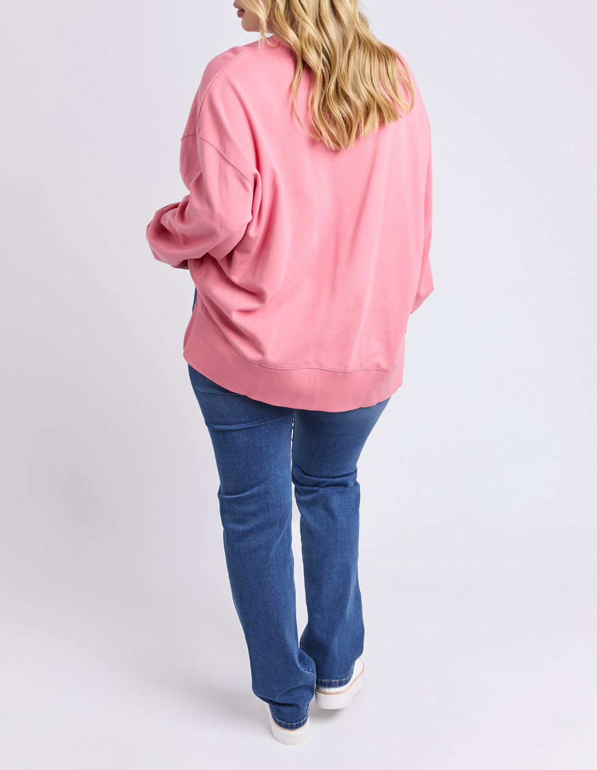 ELM_TULIP CREW CHARCOAL _ TULIP CREW CHARCOAL _ Ebony Boutique NZ