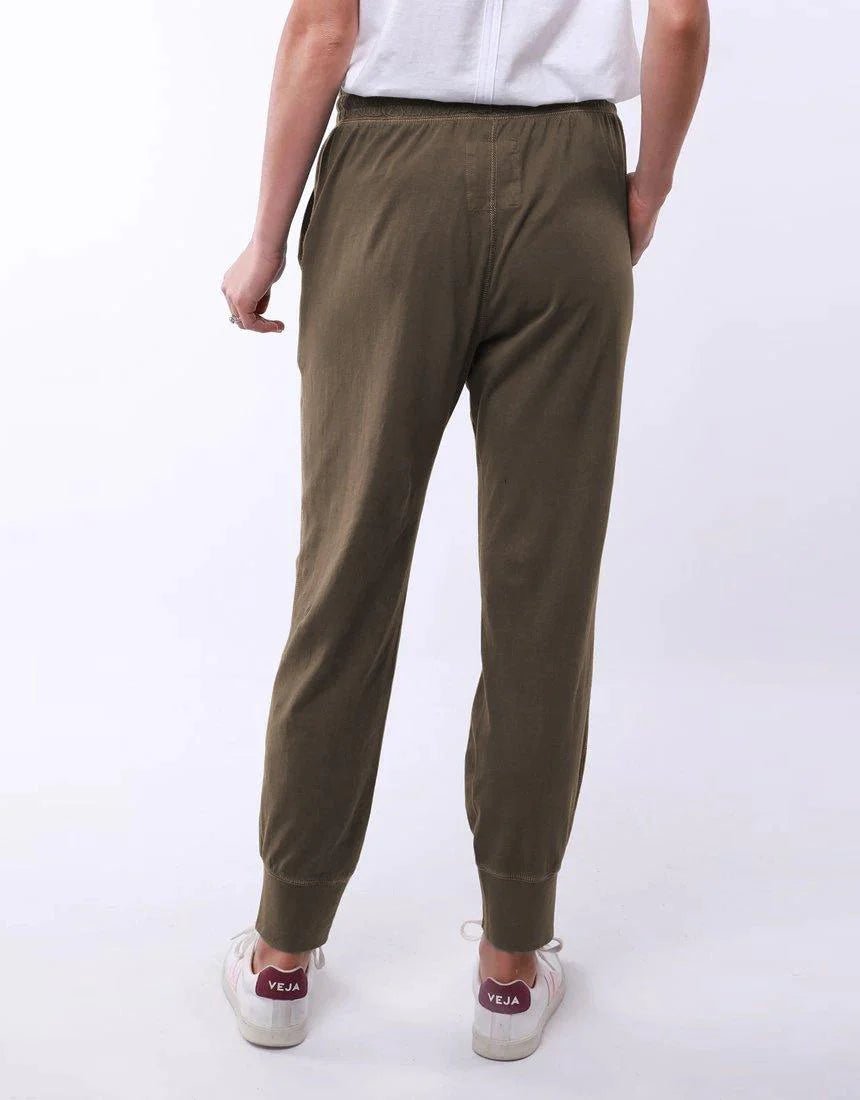 ELM_WASH OUT PANT _ WASH OUT PANT _ Ebony Boutique NZ