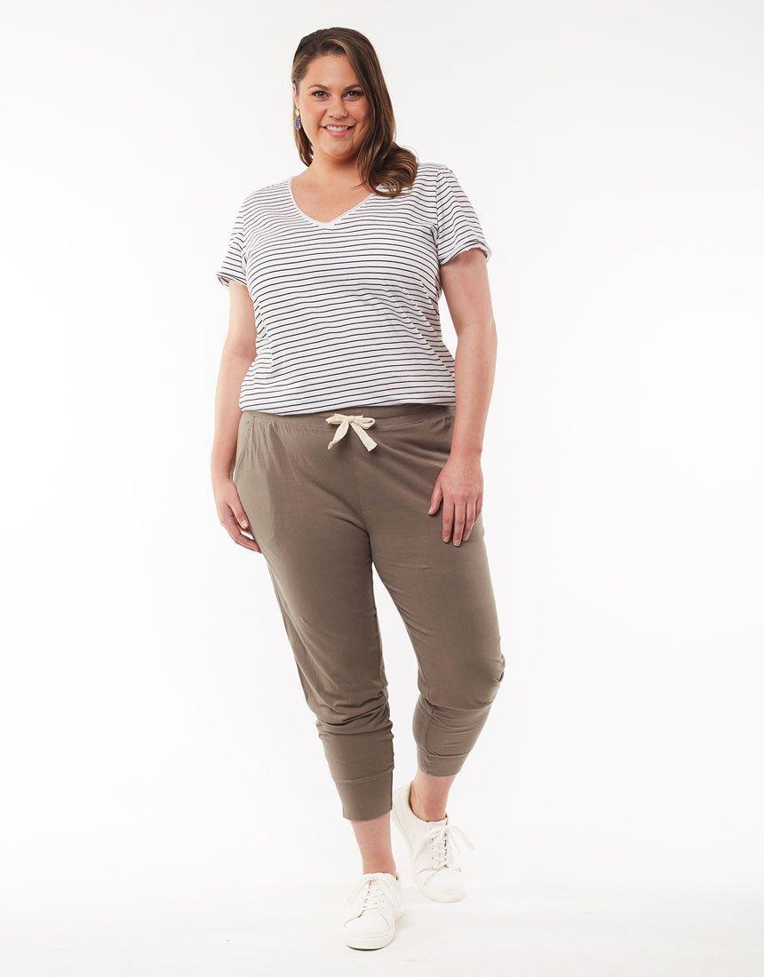 ELM_WASH OUT PANT _ WASH OUT PANT _ Ebony Boutique NZ
