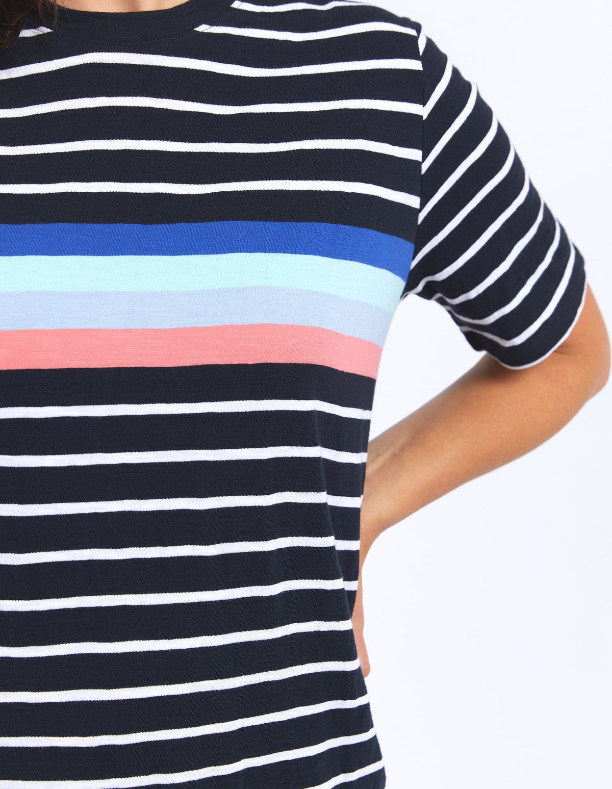 ELM_ZENA TEE DRESS _ ZENA TEE DRESS _ Ebony Boutique NZ