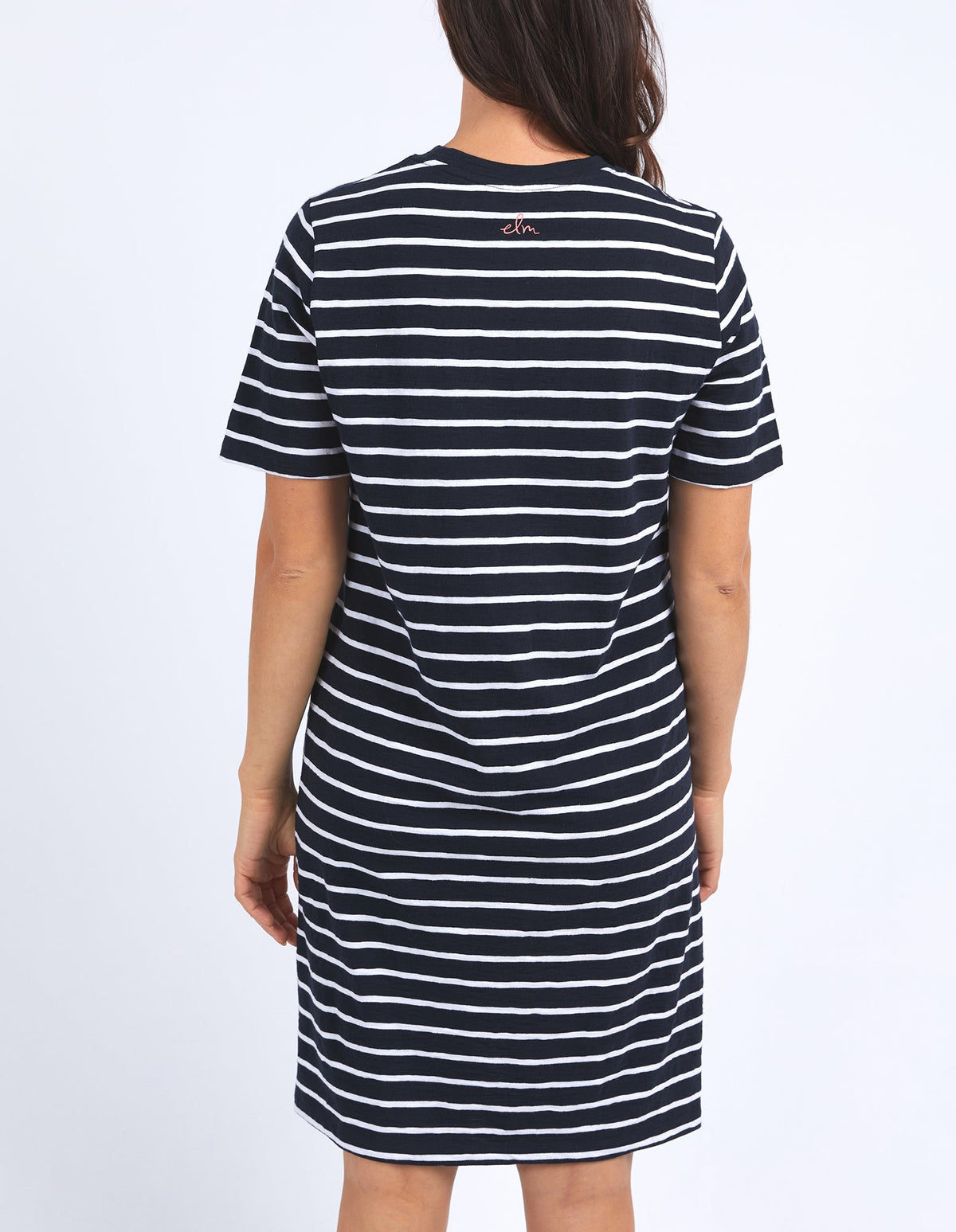 ELM_ZENA TEE DRESS _ ZENA TEE DRESS _ Ebony Boutique NZ