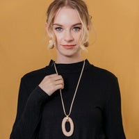 ENHANCE_BOBBIE NECKLACE _ BOBBIE NECKLACE _ Ebony Boutique NZ