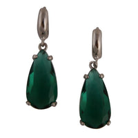 ENHANCE_CHARLIE EARRINGS TEAL _ CHARLIE EARRINGS TEAL _ Ebony Boutique NZ
