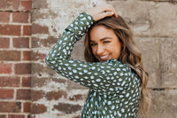 FOXWOOD_AMIRA ANIMAL DRESS _ AMIRA ANIMAL DRESS _ Ebony Boutique NZ