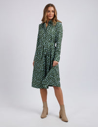 FOXWOOD_AMIRA ANIMAL DRESS _ AMIRA ANIMAL DRESS _ Ebony Boutique NZ