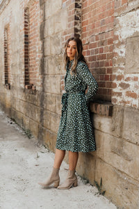 FOXWOOD_AMIRA ANIMAL DRESS _ AMIRA ANIMAL DRESS _ Ebony Boutique NZ