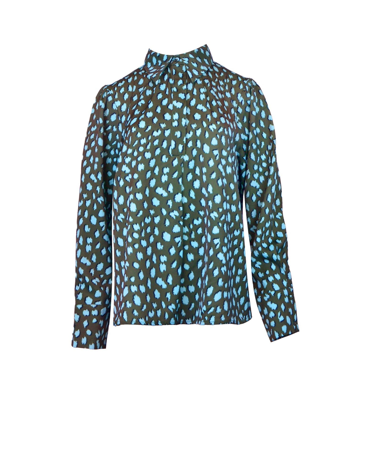FOXWOOD_AMIRA ANIMAL TOP _ AMIRA ANIMAL TOP _ Ebony Boutique NZ