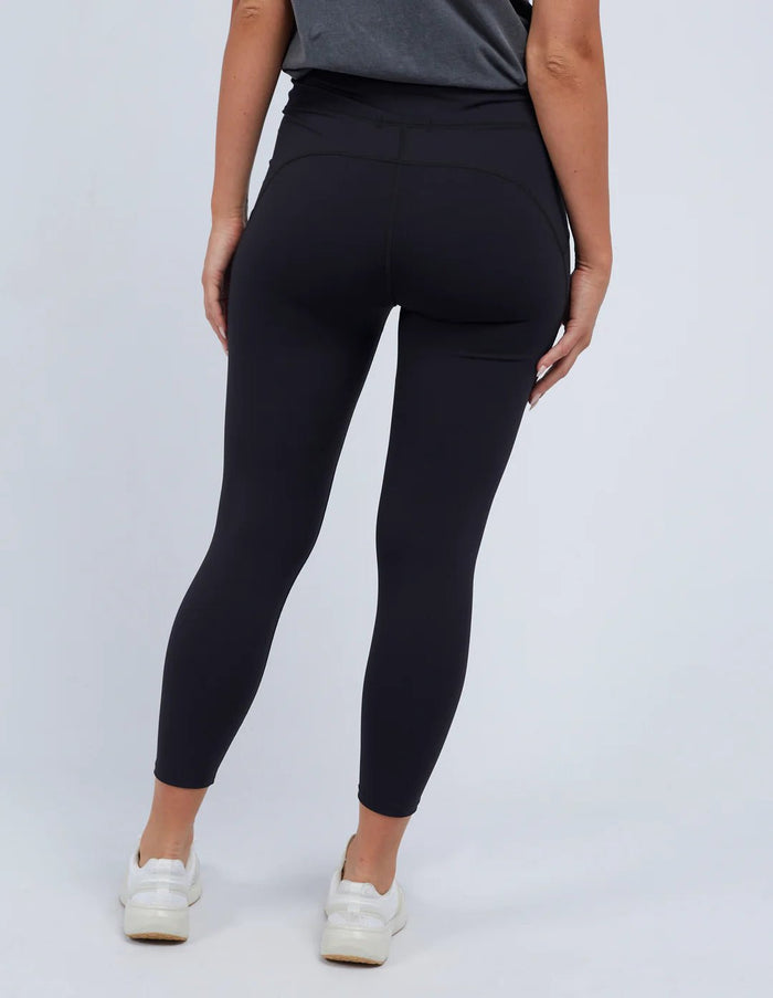 FOXWOOD_BURN LEGGING _ BURN LEGGING _ Ebony Boutique NZ