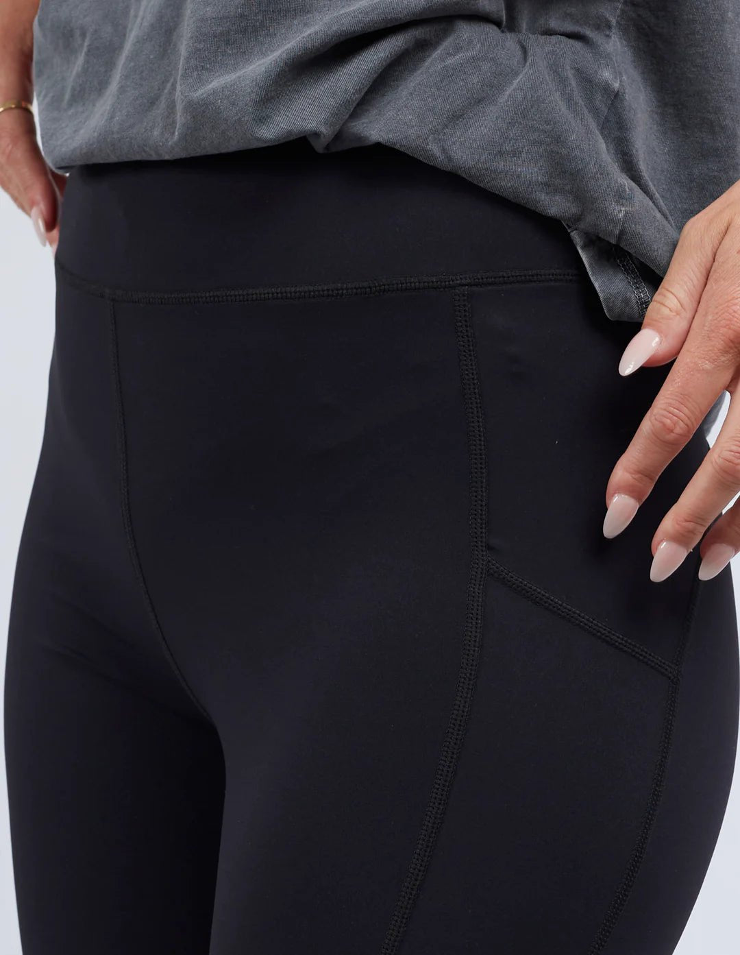 FOXWOOD_BURN LEGGING _ BURN LEGGING _ Ebony Boutique NZ