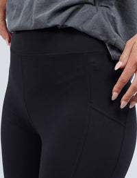 FOXWOOD_BURN LEGGING _ BURN LEGGING _ Ebony Boutique NZ