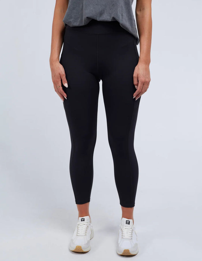 FOXWOOD_BURN LEGGING _ BURN LEGGING _ Ebony Boutique NZ