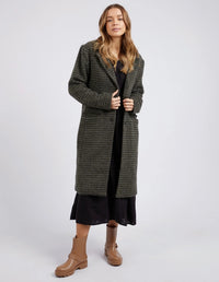 FOXWOOD_CLEMENTINE COAT _ CLEMENTINE COAT _ Ebony Boutique NZ