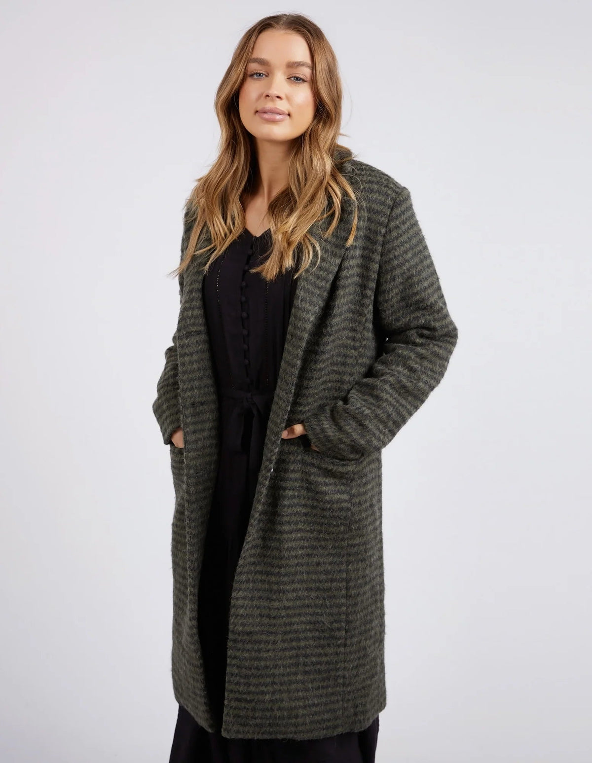 FOXWOOD_CLEMENTINE COAT _ CLEMENTINE COAT _ Ebony Boutique NZ