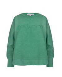 FOXWOOD_COZY SIMPLIFIED CREW _ COZY SIMPLIFIED CREW _ Ebony Boutique NZ