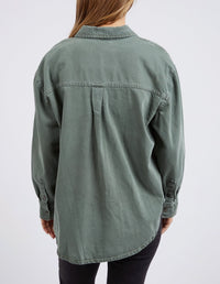 FOXWOOD_DAISY OVERSHIRT _ DAISY OVERSHIRT _ Ebony Boutique NZ