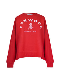 FOXWOOD_EFFORTLESS CREW _ EFFORTLESS CREW _ Ebony Boutique NZ