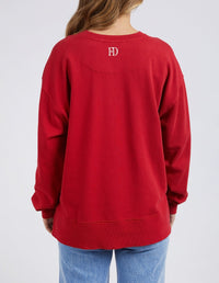 FOXWOOD_EFFORTLESS CREW _ EFFORTLESS CREW _ Ebony Boutique NZ