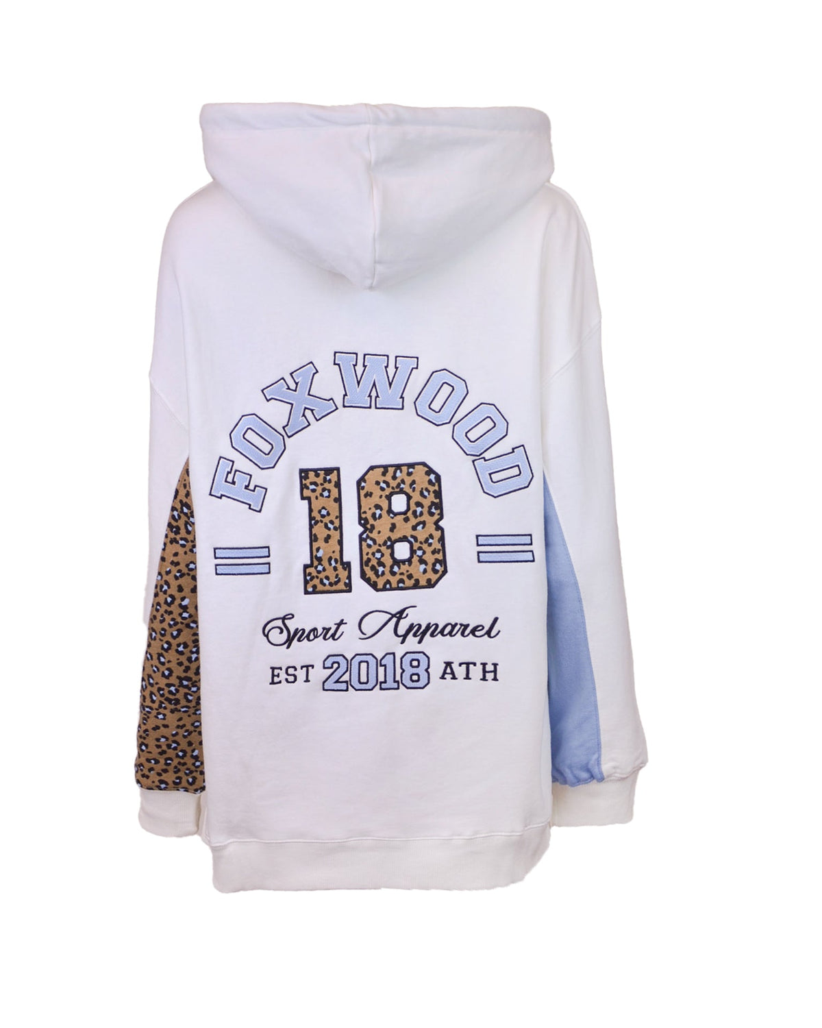 FOXWOOD_ESTABLISHED HOODY _ ESTABLISHED HOODY _ Ebony Boutique NZ