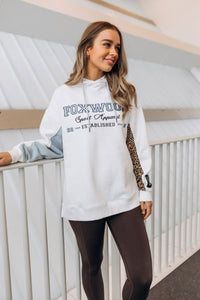 FOXWOOD_ESTABLISHED HOODY _ ESTABLISHED HOODY _ Ebony Boutique NZ